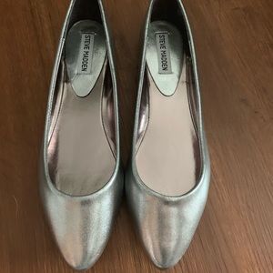 Brand New - Never Worn Steve Madden Ballet Flats